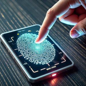 Fingerprint Scan