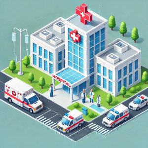 Healthcare & Hospitals