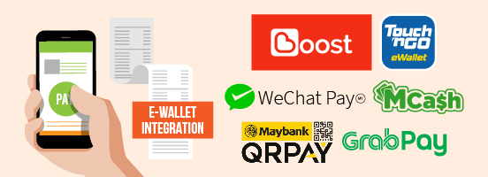 Local eWallet Logos