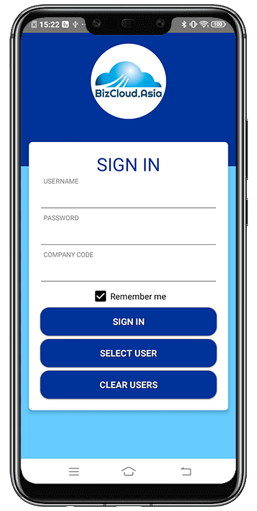 BizCloud App for Huawei