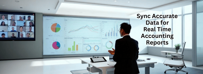 accurate accounting reports