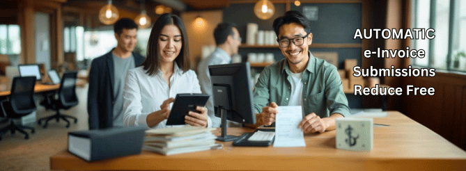 e-invoice pos system compliance