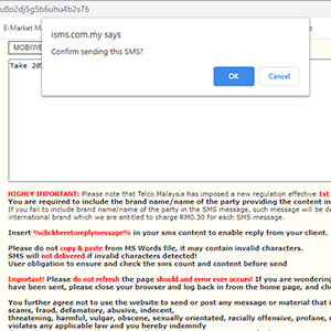 Sending SMS Messages