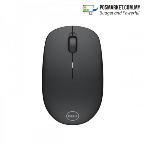 DELL WM126 USB Wireless Mouse