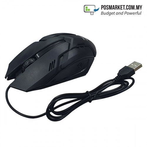 USB Wired Mouse R8