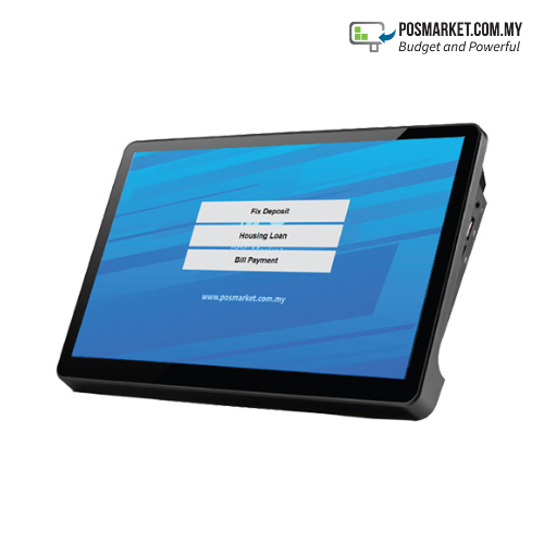 P1500 Queue Number Kiosk