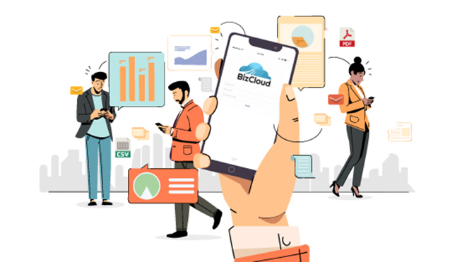 Reports on Smartphone