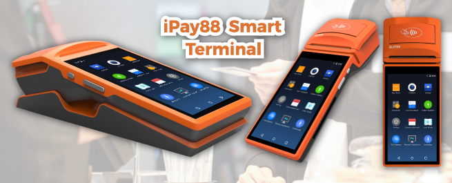 iPay88 Smart Terminal