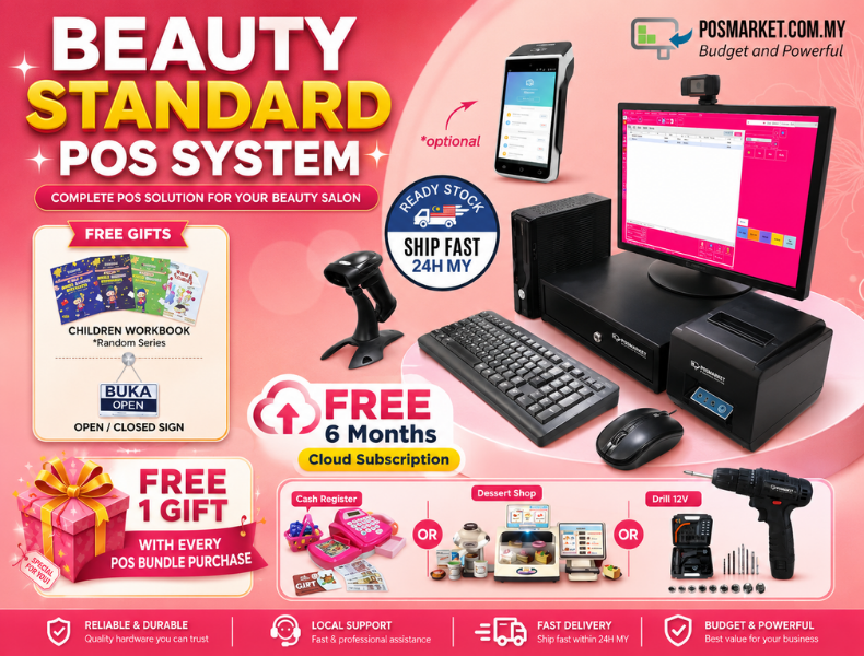 Beauty Salon POS Bundle image 2