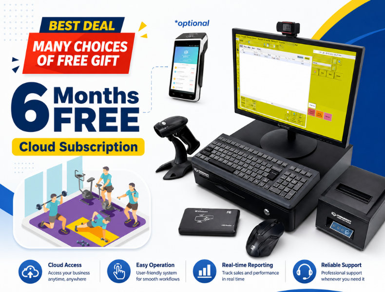 Gym POS Bundle image 1