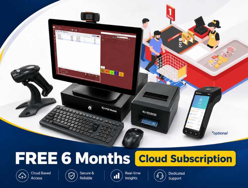 Bookstore POS Bundle image 3