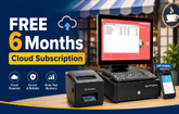 F&B POS system basic bundle