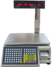 BMO Online POS System Weight Scale with Barcode Label Printer