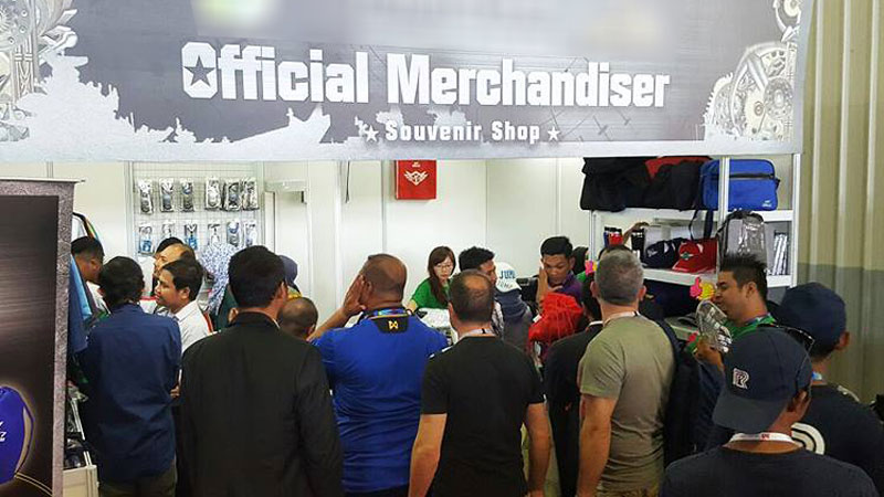 Multi Venue Sale Event POS Rental 1