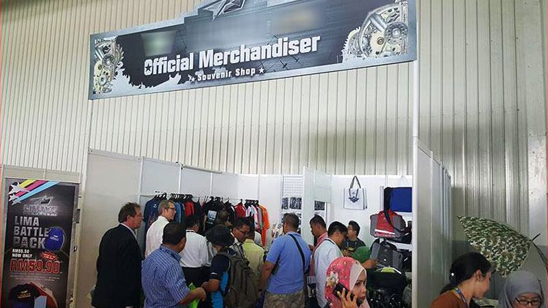 Multi Venue Sale Event POS Rental 2