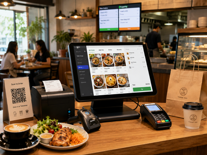 Restaurant & Cafe POS