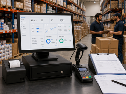 Wholesale POS
