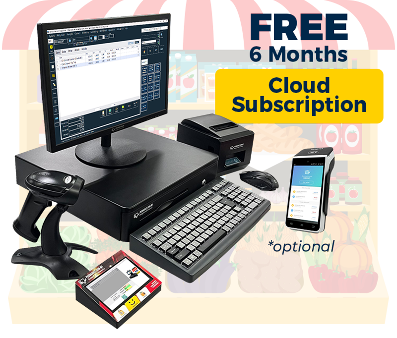 Retail POS Bundle