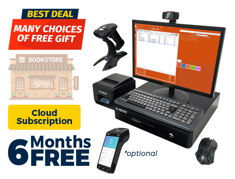 Bookstore POS