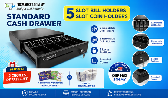 Cash Drawers