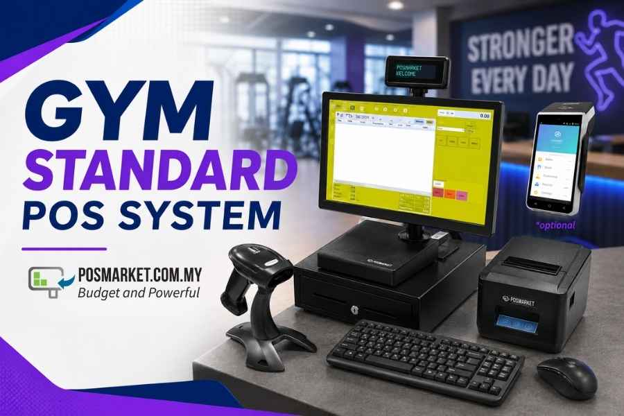 Gym POS