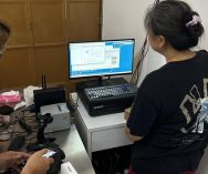 Child care center POS customer setup in Johor