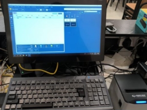 Child care center POS customer setup in Johor
