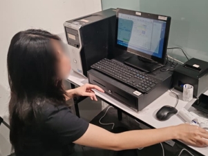 Child care center POS customer setup in Johor