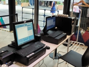 Child care center POS customer setup in Johor