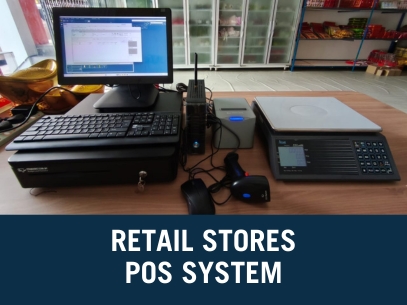 Retail Stores