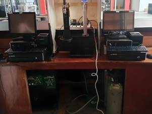 Child care center POS customer setup in Johor