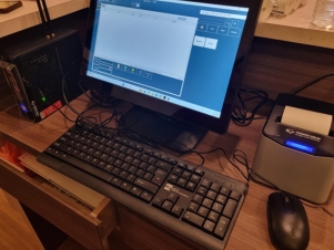 Child care center POS customer setup in Johor