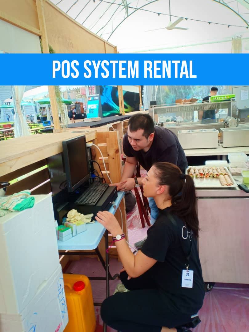Food Court POS