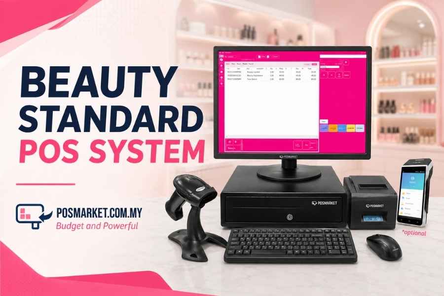 Beauty Salon POS