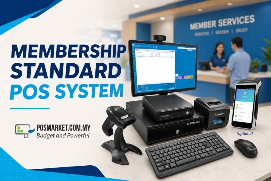 Membership POS