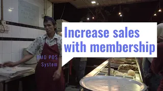BMO POS Membership Module