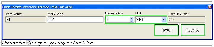 Offline Point Of Sales Terminal Inventory 20