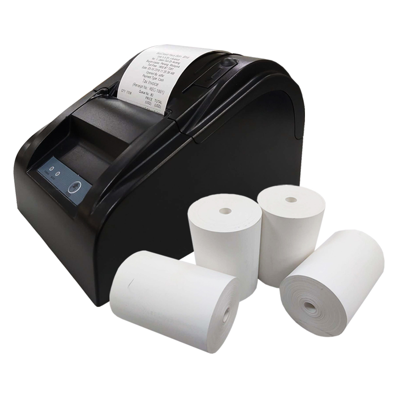 Thermal Paper Roll 57mm x 50mm 100 rolls | POSMarket POS System