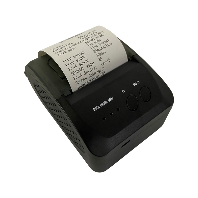 58mm Mini Thermal Receipt Printer – POSMarket POS System