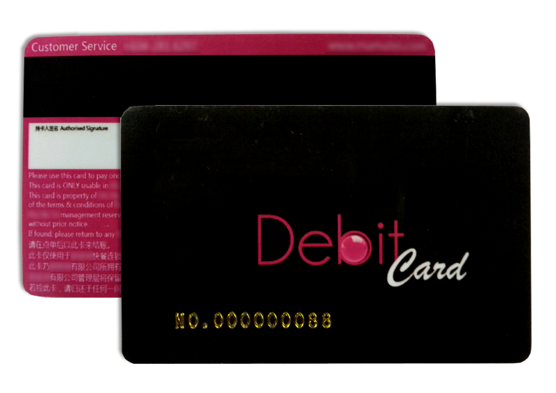 POS Prepaid Card Order Station