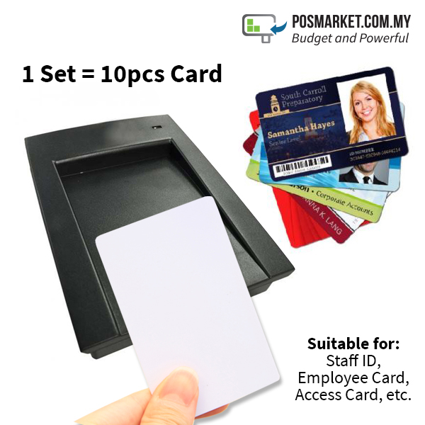 RFID ID Badges / Proximity Cards
