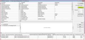import to sql contact list pos system