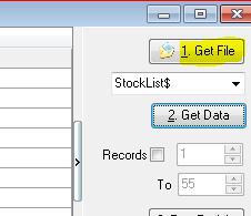 import to sql pos system