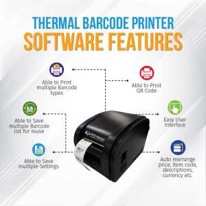 barcode software features pos system