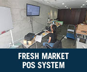 Fresh Market POS System