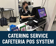 Catering Service Cafeteria POS System Penang