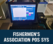 Fisherman's Associations POS System Perak