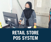 Retail POS System JB