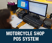 Motorcycle Shop POS System