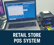 Retail Store POS System